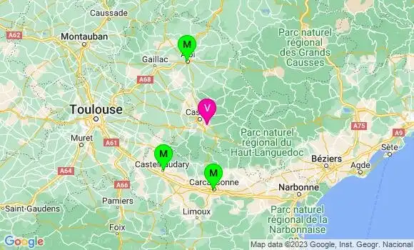 Médecin de Garde Lagarrigue