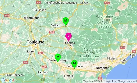 Médecin de Garde Laboulbène