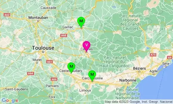 Médecin de Garde Castres
