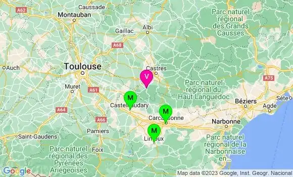 Médecin de Garde Dourgne
