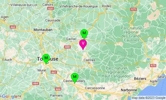 Médecin de Garde Laboutarie