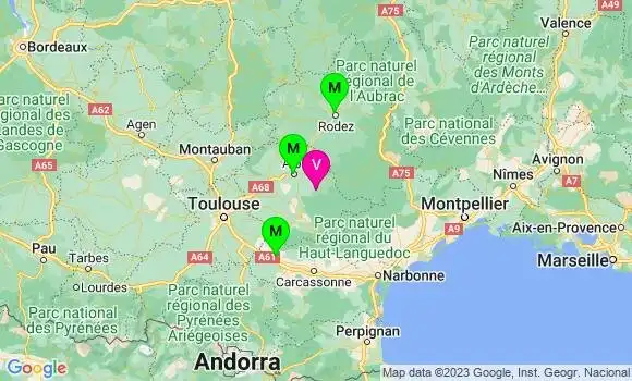 Médecin de Garde Mont Roc