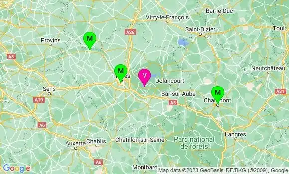 Médecin de Garde Mesnil Saint Père