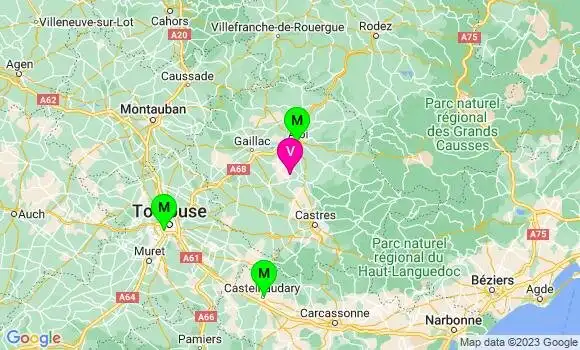 Médecin de Garde Sieurac