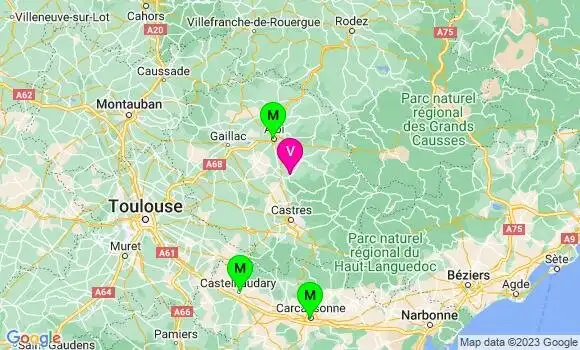 Médecin de Garde Saint Lieux Lafenasse