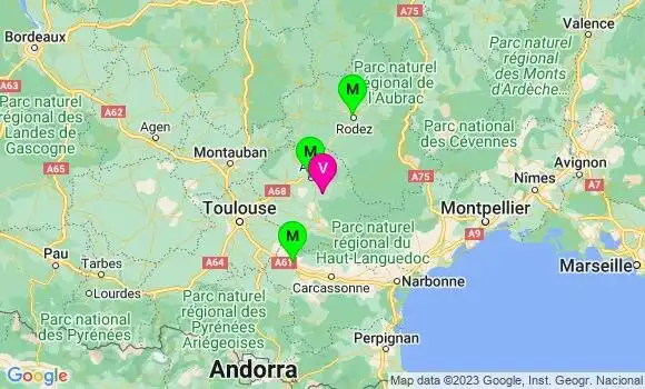 Médecin de Garde Terre de Bancalié