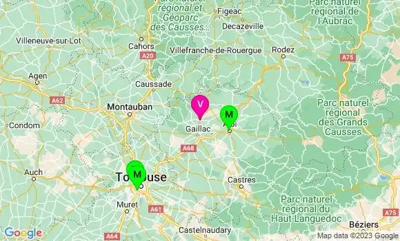 Médecin de Garde Cahuzac sur Vère