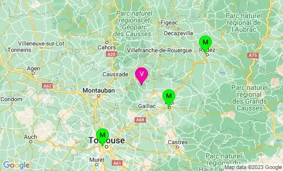 Médecin de Garde Roussayrolles