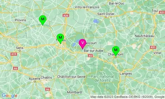 Médecin de Garde Puits et Nuisement