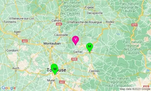 Médecin de Garde Campagnac