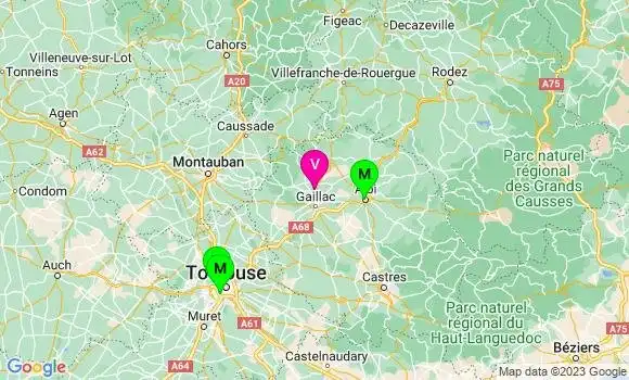 Médecin de Garde Montels