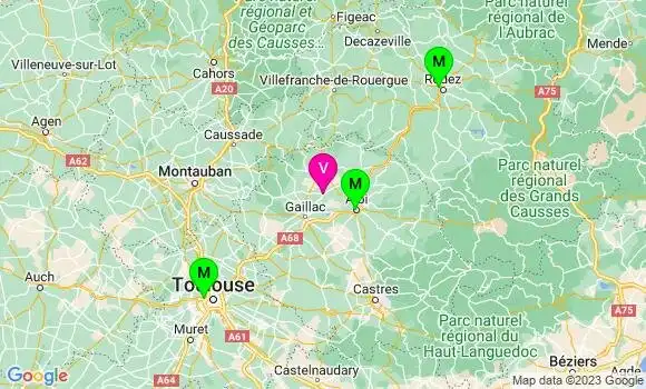 Médecin de Garde Cestayrols
