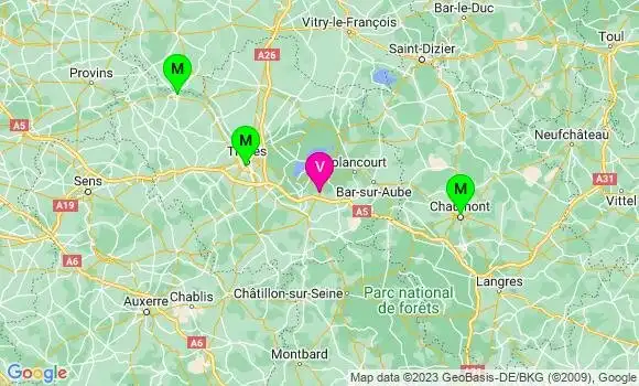 Médecin de Garde Thieffrain
