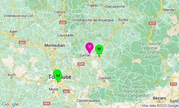 Médecin de Garde Fayssac