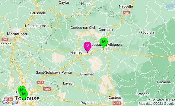 Médecin de Garde Lagrave
