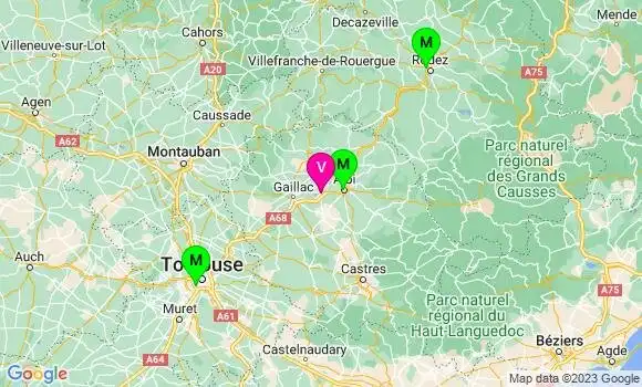 Médecin de Garde Marssac sur Tarn