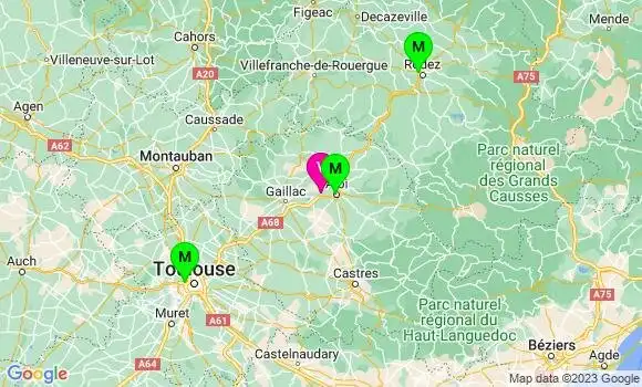 Médecin de Garde Terssac