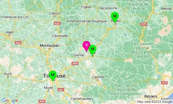Médecin de Garde Castanet
