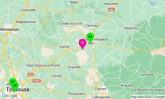 Médecin de Garde Rouffiac