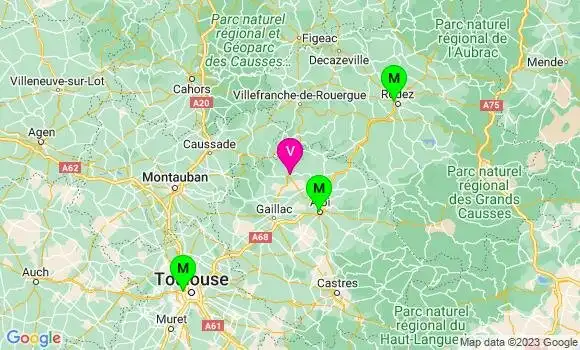 Médecin de Garde Campes