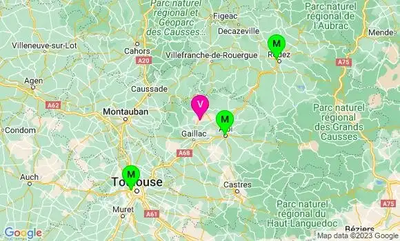 Médecin de Garde Donnazac