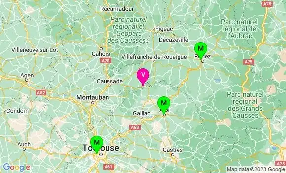 Médecin de Garde Le Riols