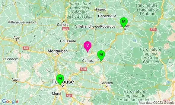 Médecin de Garde Loubers