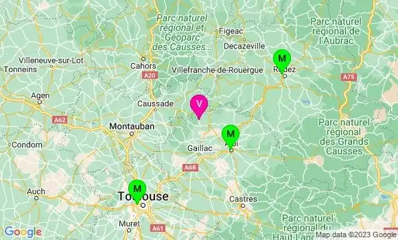 Médecin de Garde Marnaves