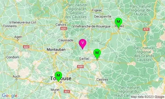 Médecin de Garde Tonnac