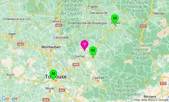 Médecin de Garde Noailles