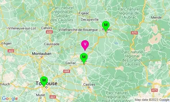 Médecin de Garde Almayrac