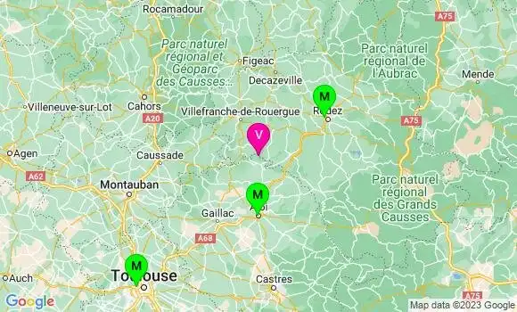 Médecin de Garde Jouqueviel