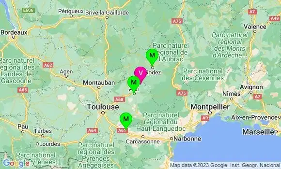 Médecin de Garde Moularès