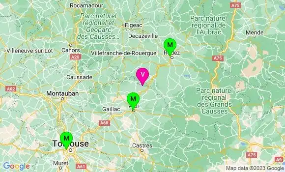 Médecin de Garde Pampelonne