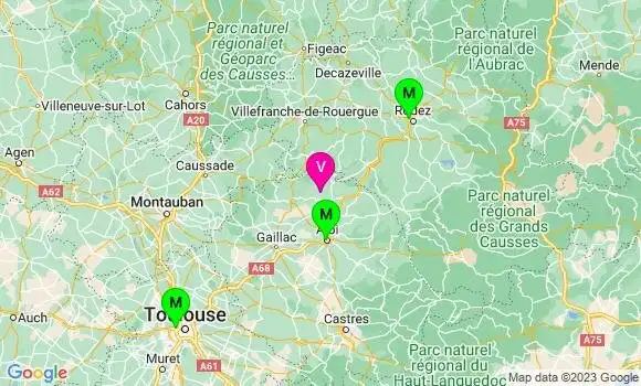 Médecin de Garde Trévien