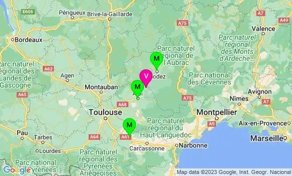 Médecin de Garde Montauriol