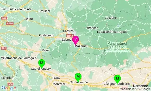 Médecin de Garde Aiguefonde