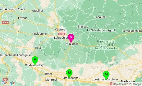 Médecin de Garde Aussillon
