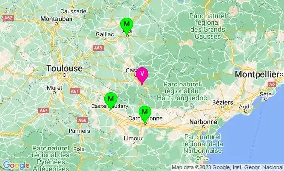 Médecin de Garde Caucalières