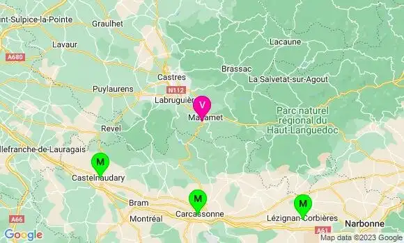 Médecin de Garde Mazamet