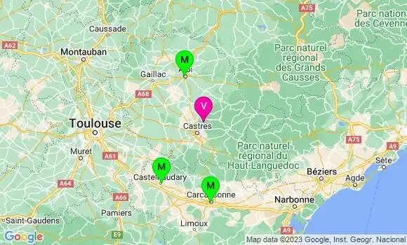 Médecin de Garde Roquecourbe