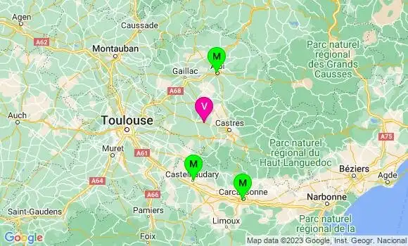 Médecin de Garde Guitalens