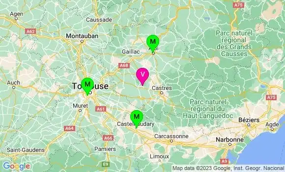 Médecin de Garde Serviès