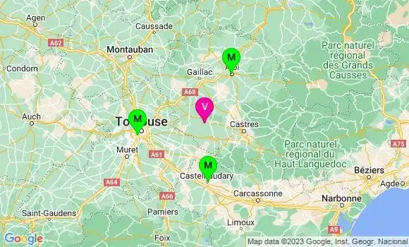 Médecin de Garde Teyssode