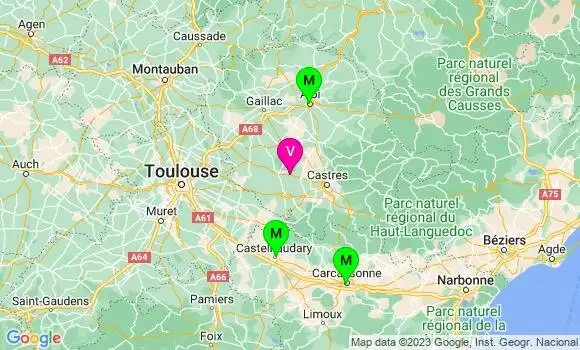 Médecin de Garde Guitalens L\