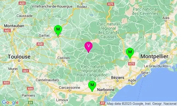 Médecin de Garde Lacaune