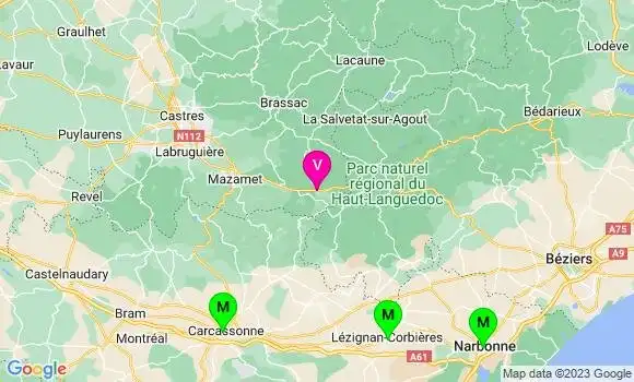 Médecin de Garde Lacabarède