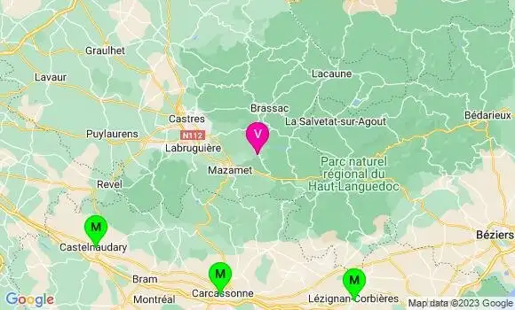 Médecin de Garde Le Vintrou