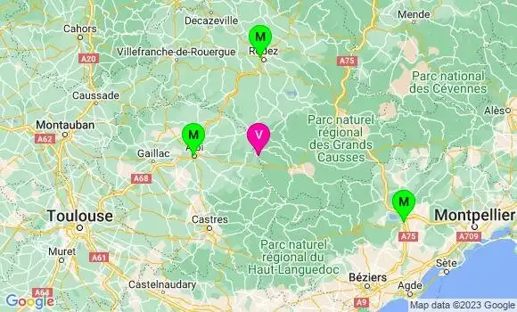 Médecin de Garde Curvalle