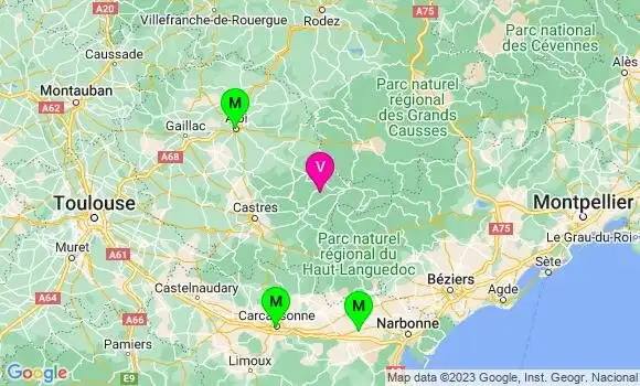 Médecin de Garde Berlats